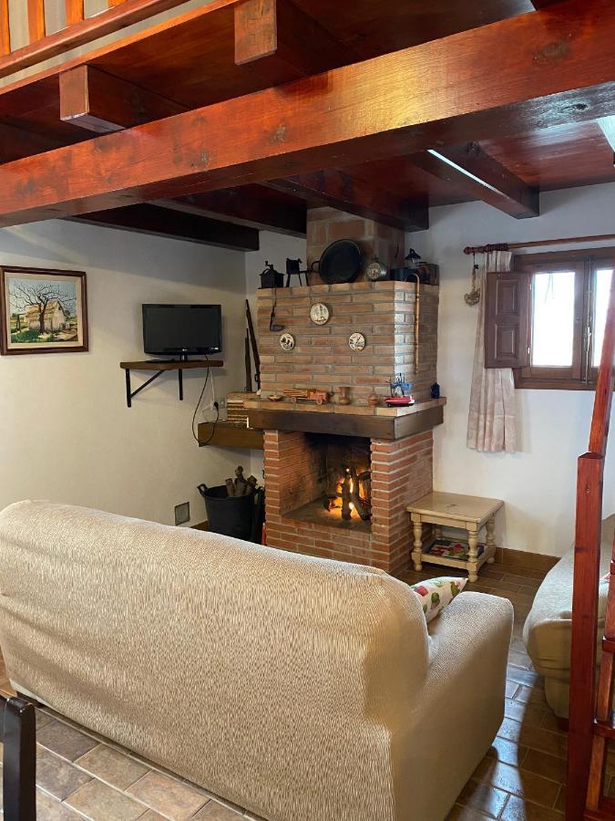 Caseta Les Creus Ріумар Екстер'єр фото