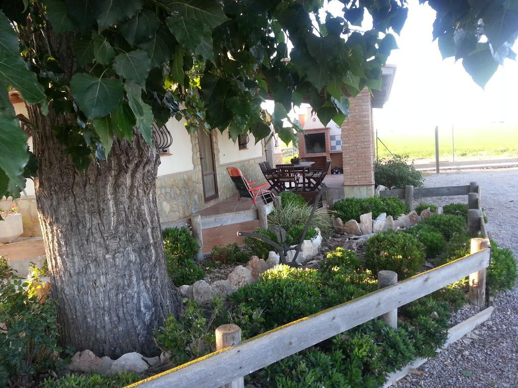 Caseta Les Creus Ріумар Екстер'єр фото