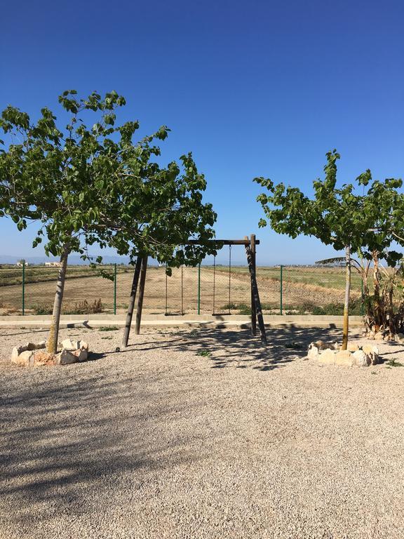Caseta Les Creus Ріумар Екстер'єр фото